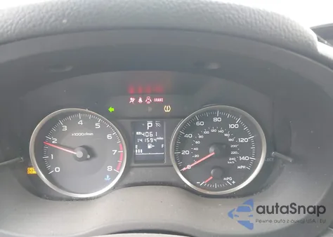 2015 Subaru Xv Crosstrek 2.0I Premium z USA, uszkodzony, nr VIN JF2GPADC3F8242801